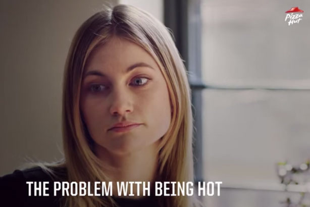 Pizza Hut videos are so bad they're...bad (or are they?)