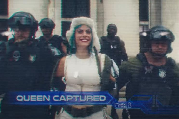 PlayStation turns game of chess into citywide battle for dominance in epic spot