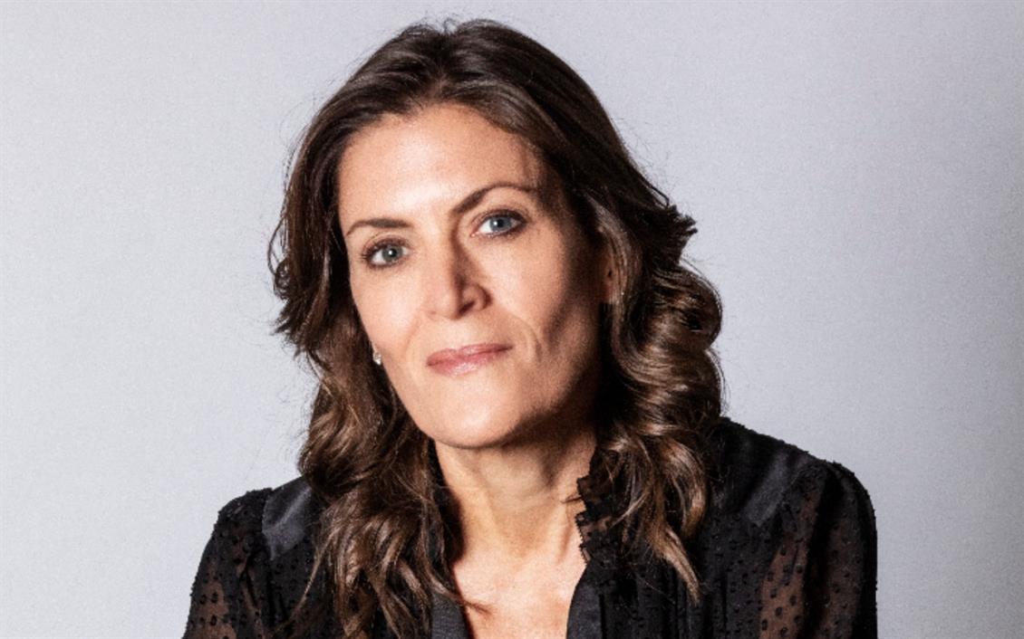 Dentsu's Wendy Clark: ‘If I don’t use my position to change the face of the industry, shame on me’