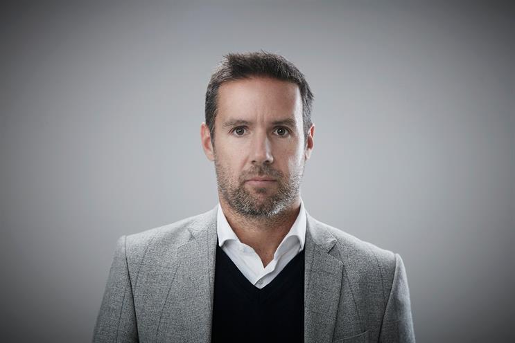 Iris promotes Steve Bell to global CEO