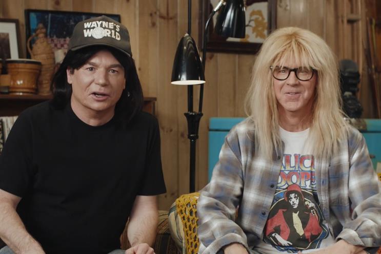 Five of the best ads from Campaign's Global Creative Agency of the Year