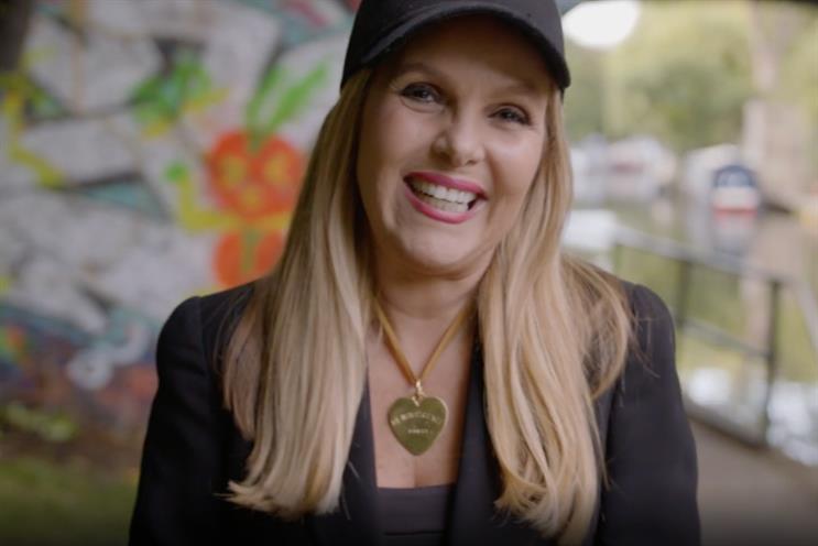 Unilever's Aline Santos: Ad industry remains 'backwards' on representing people