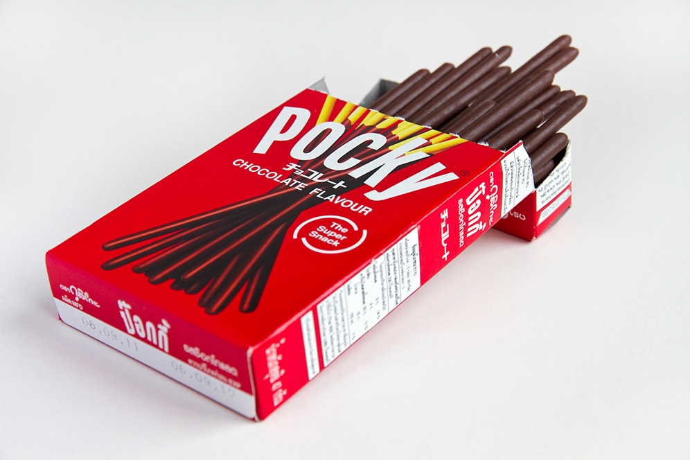 January APAC advertiser of the month: Pocky