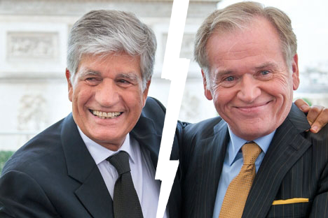 Publicis-Omnicom rivals regret that merger has fallen apart