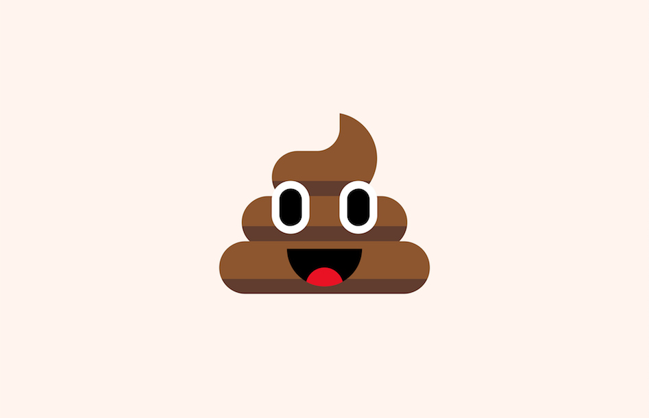 Twitter replies to press inquiries with poop emoji