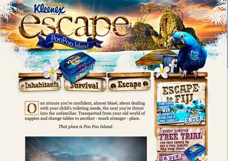 McCann Sydney creates website that lifts the lid on toilet training 