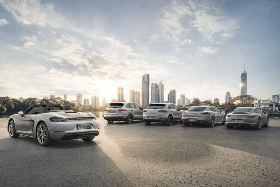 Saatchi & Saatchi China wins Porsche's creative and digital 10-way pitch