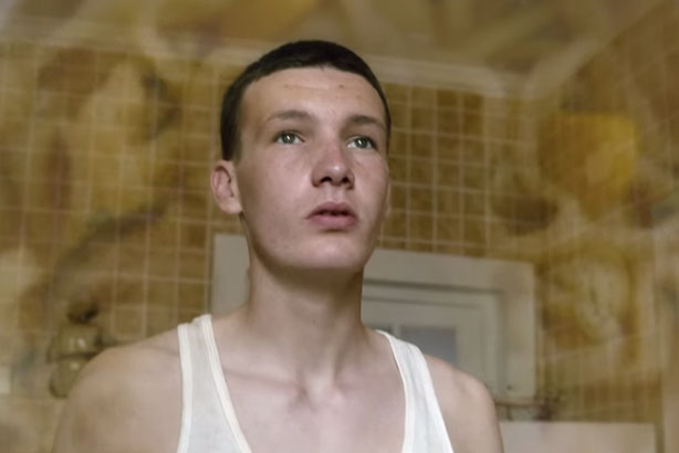 Cup noodles power athlete in 'Rocky'-inspired story