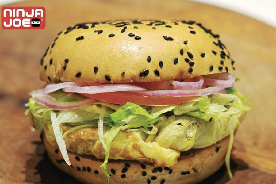 Much ado over the name of a pork burger