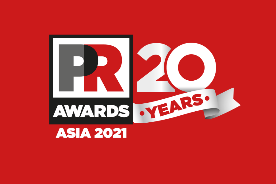 PR Awards Asia 2021 open for entries