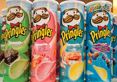 INSIGHT: Global giants decide to call time on brands