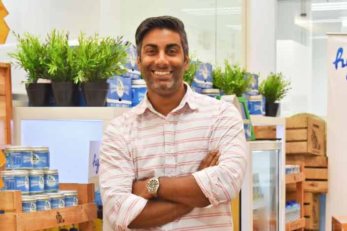 Vita Coco builds thirst for coconut water in Asia