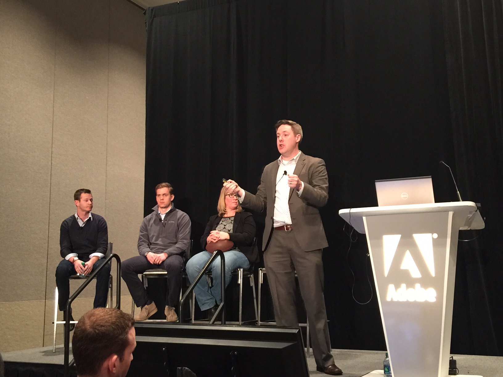 Data storytelling from the NFL: How marketers can make data sell