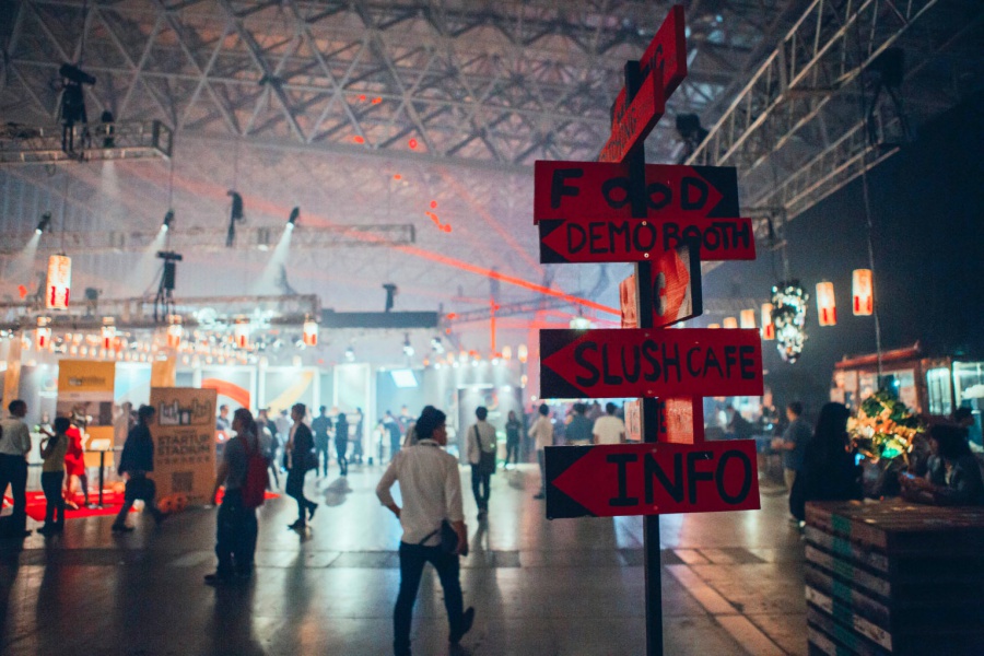 Finnish VR expertise on display at Slush Tokyo