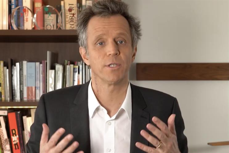 Arthur Sadoun on Publicis' Q1 growth, pay rises, jobs churn and cancer