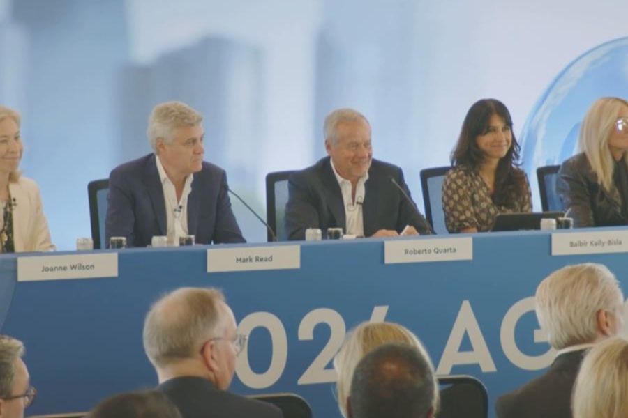 WPP is ‘significantly stronger company’ than when Sorrell left, chairman says