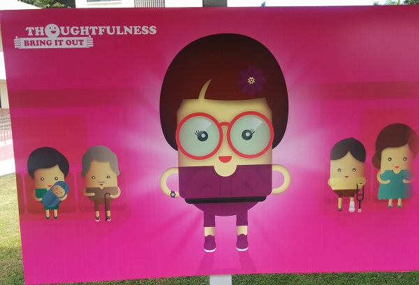 Will thoughtful Singapore buy into the new transport campaign?