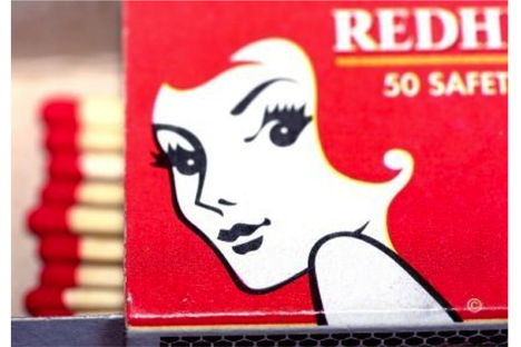 Asian Champions of Design: Redheads matches