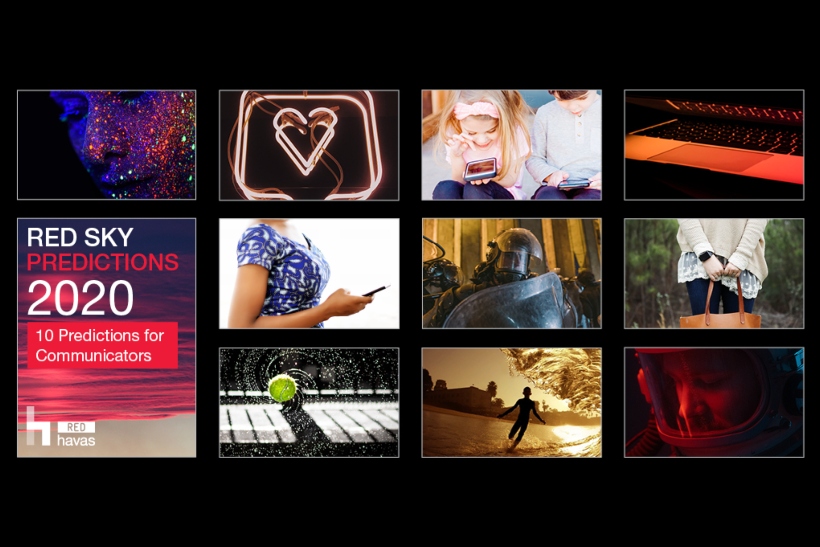 Predictive technology, sports-washing, post-truth politics: Key trends impacting communications in 2020