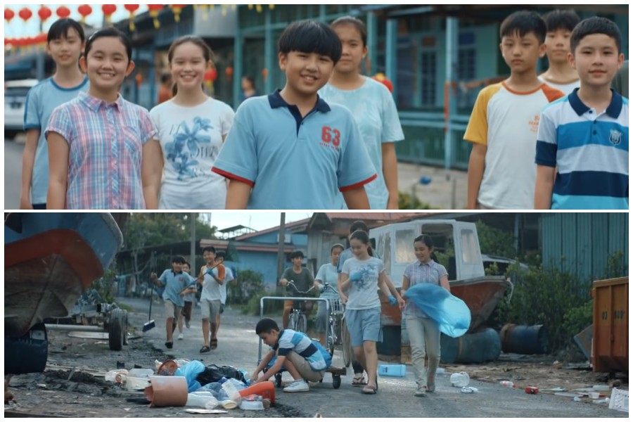 RHB Bank's CNY film doesn't seem like a CNY film