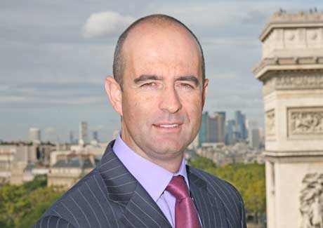 Pinder leaves Publicis as Naouri takes top ad role