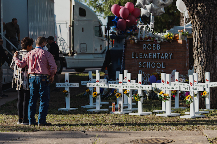 Interpublic, Omnicom CEOs condemn Texas elementary school mass shooting