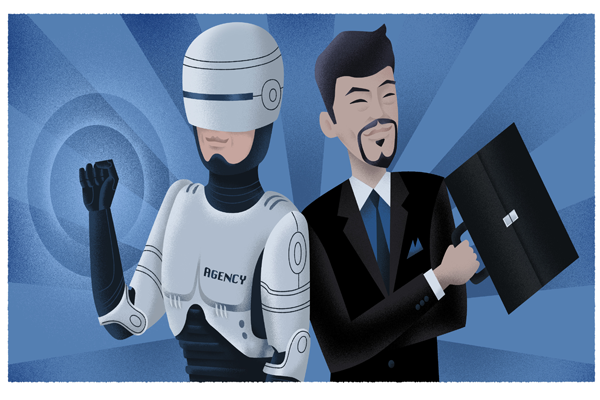 Integrating ad tech: Robocop approach to staying ahead