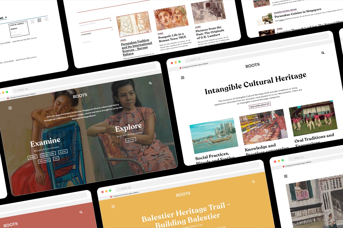 Revamp makes Singapore's digital heritage trail more accessible