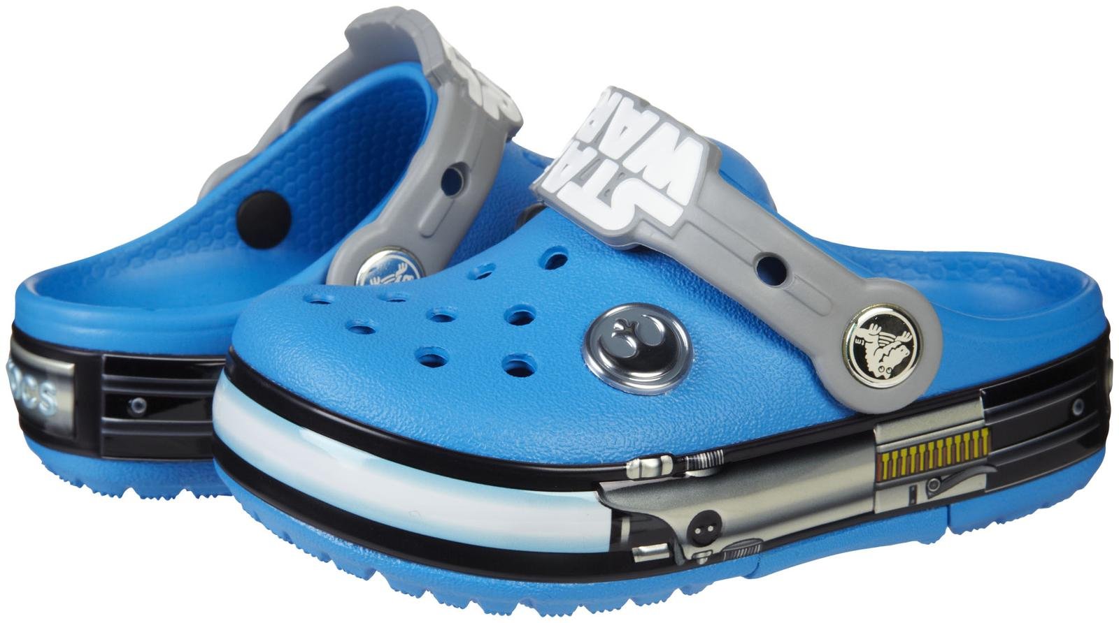 Can the Crocs empire strike back with Star Wars partnership?