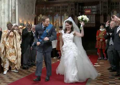 Royal Wedding a positive in social media space : OMG