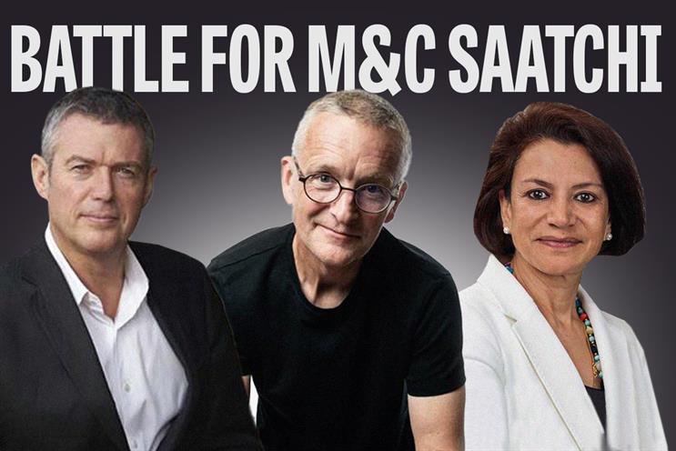 M&A battle for M&C Saatchi is over after shareholders reject Next 15 bid