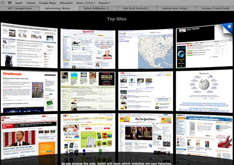 All about Apple's Safari Reader