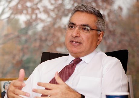 Profile: PepsiCo's Salman Amin on Refresh project in Asia