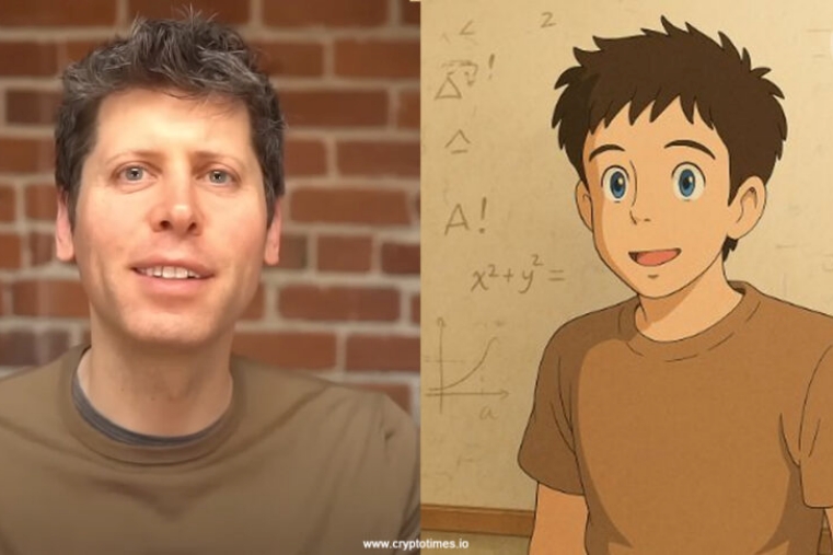 The world isn’t a studio Ghibli film (yet), but it’s trying to be