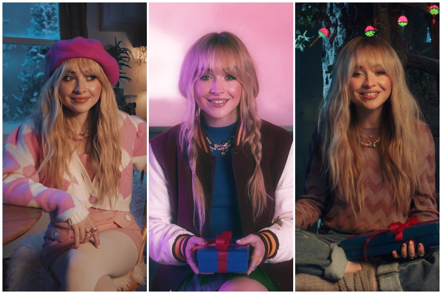 What if a pop star wrote a song about you, Samsung wonders