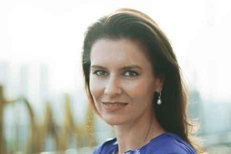 FutureBrand names Sarah Reiter as regional president, to join global board