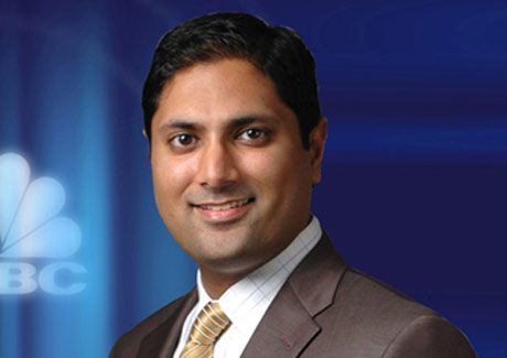 CNBC merges Asia-Pacific operations with Europe, the Middle East and Africa