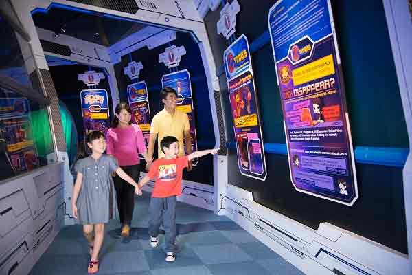 Science Centre Singapore looks for media agency