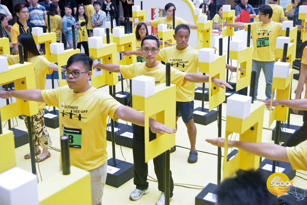 Experiential marketing takes off across region