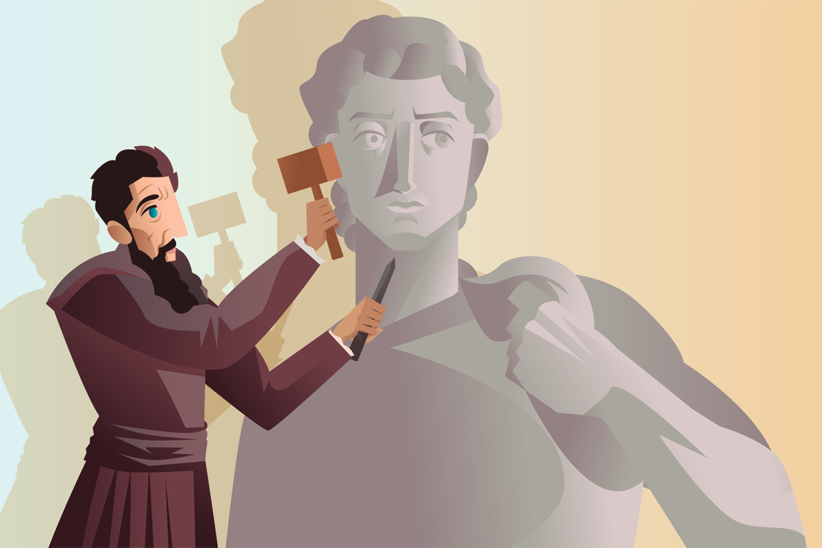 A brand cannot live by definition of purpose alone