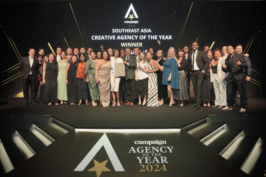 Publicis and OMD shine at SEA's Agency of the Year