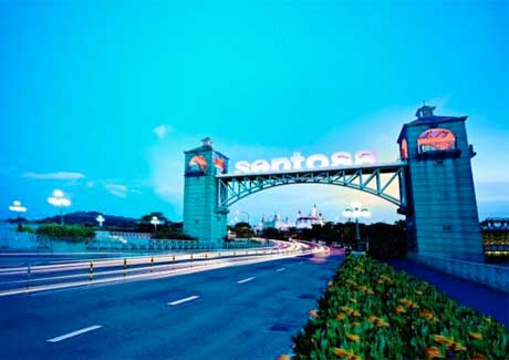 JCDecaux Singapore picks up Sentosa OOH advertising account