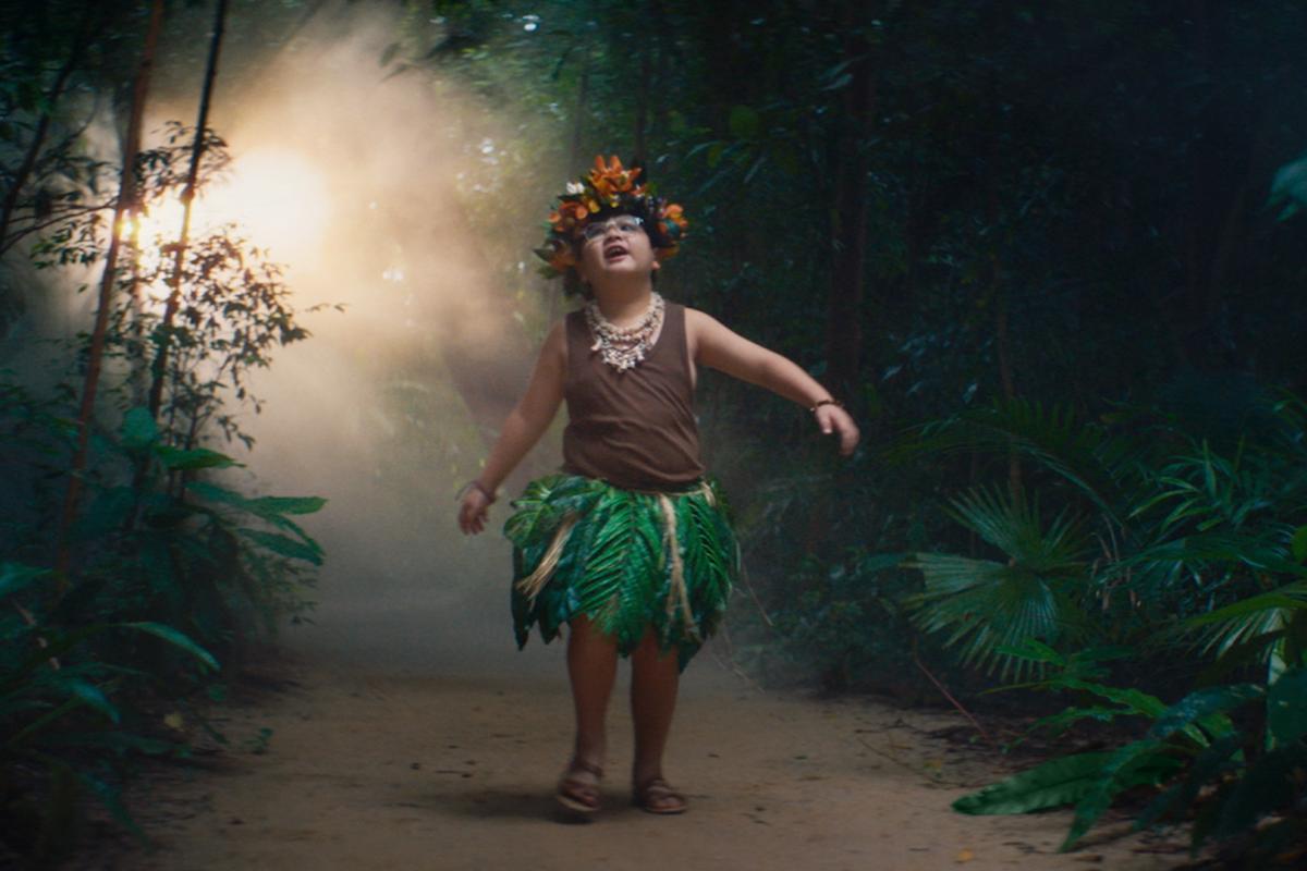 Sentosa adopts a Moana vibe for holiday campaign