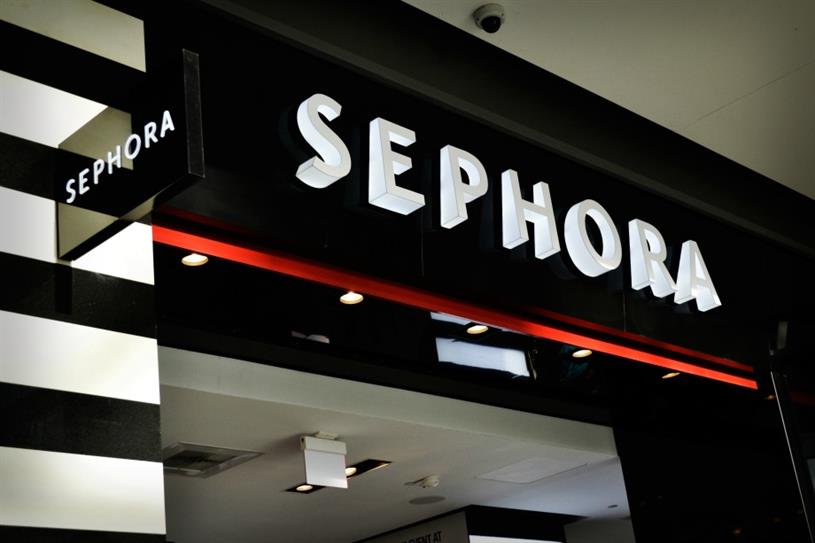 Publicis Groupe wins Sephora NA media duties worth more than $200m