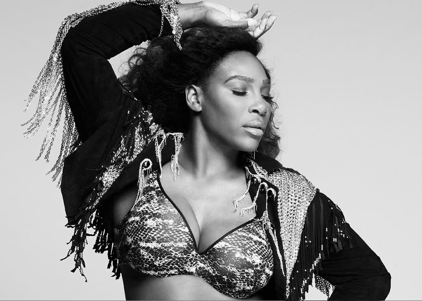 Ode to female pleasure gets a lift from Serena Williams' serenade