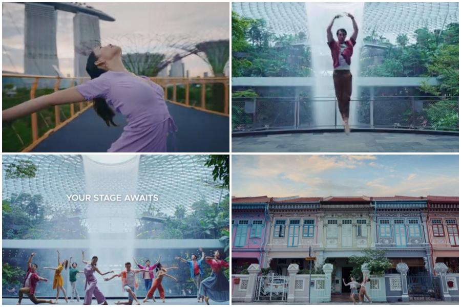 All of STB’s multi-faceted marketing initiatives so far