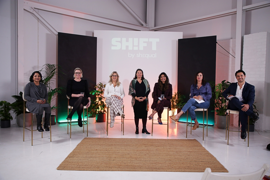Shequal tackles female stereotypes in Australian advertising