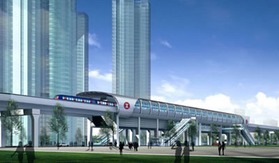 Hong Kong MTR appoints VisionChina for ad sales in Shenzhen