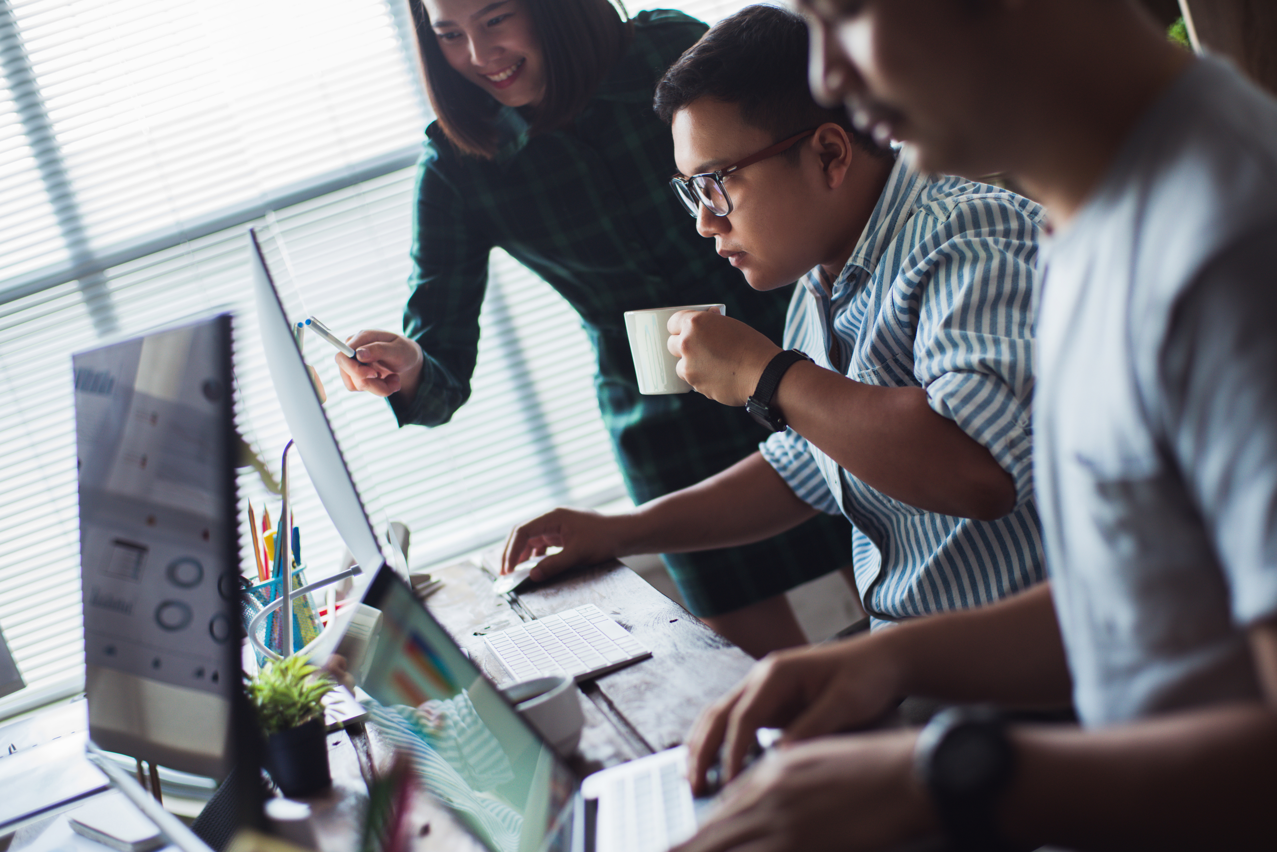 What agencies need to survive the next decade