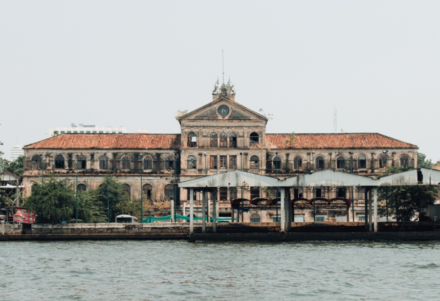 Historical waterfront property to open in Bangkok